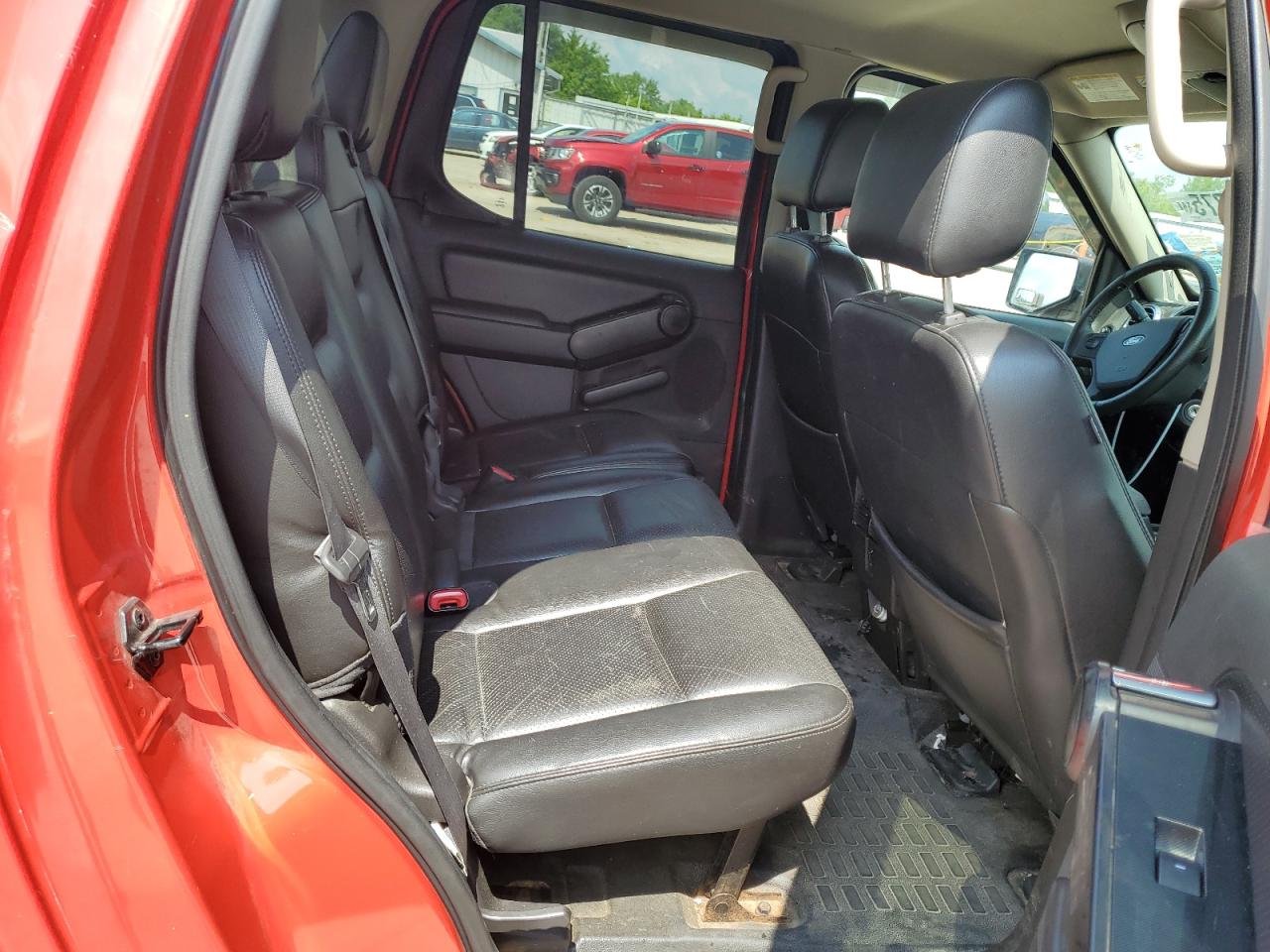 2008 Ford Explorer Sport Trac Limited VIN: 1FMEU23E88UB26653 Lot: 64904775