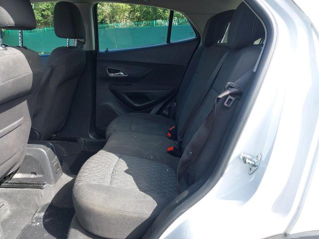2014 VAUXHALL MOKKA TECH