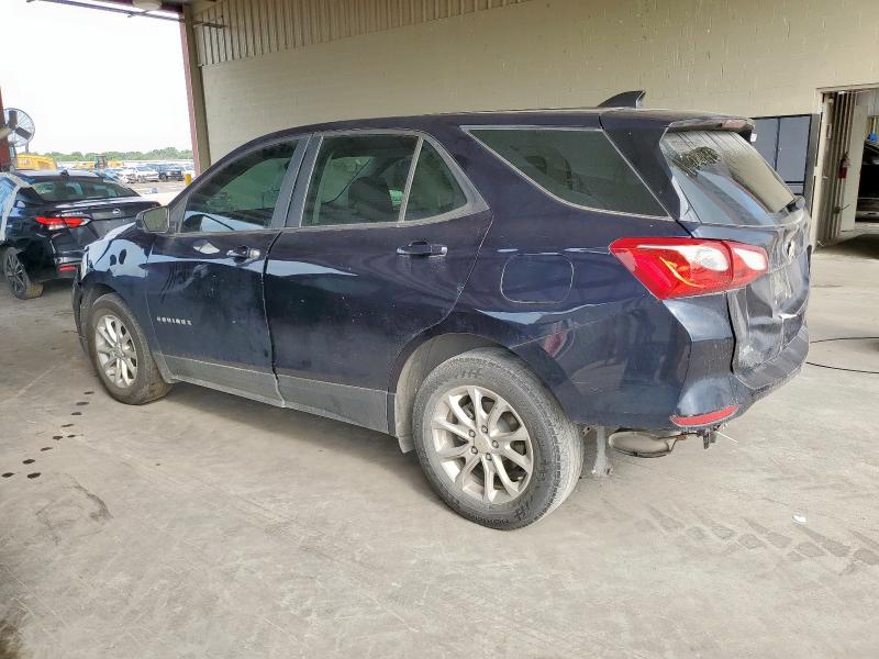  CHEVROLET EQUINOX 2020 Granatowy