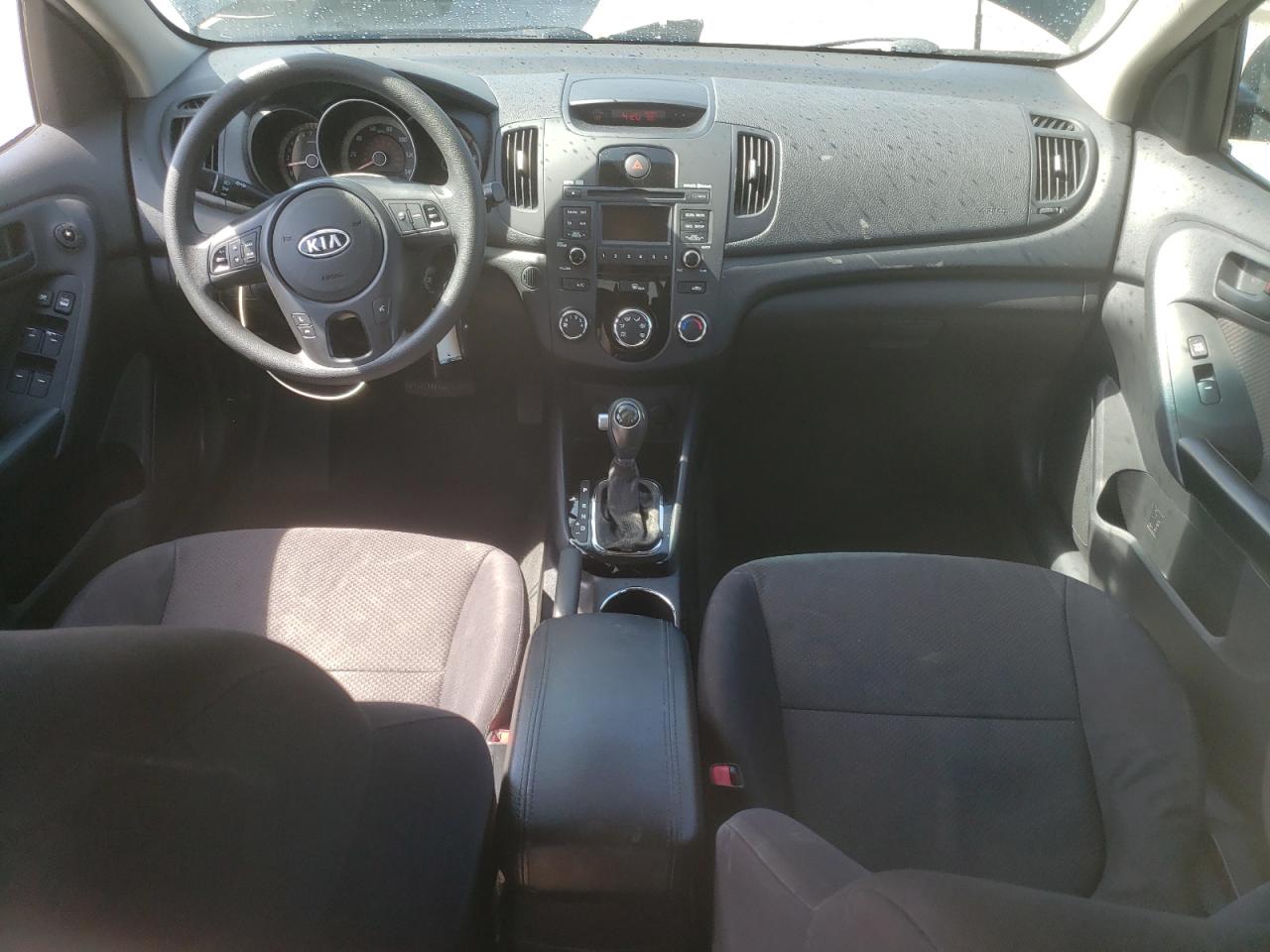 2012 Kia Forte Ex VIN: KNAFU4A24C5554555 Lot: 64078135