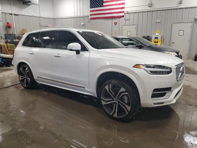  VOLVO XC90 ULTIM 2024 Белы