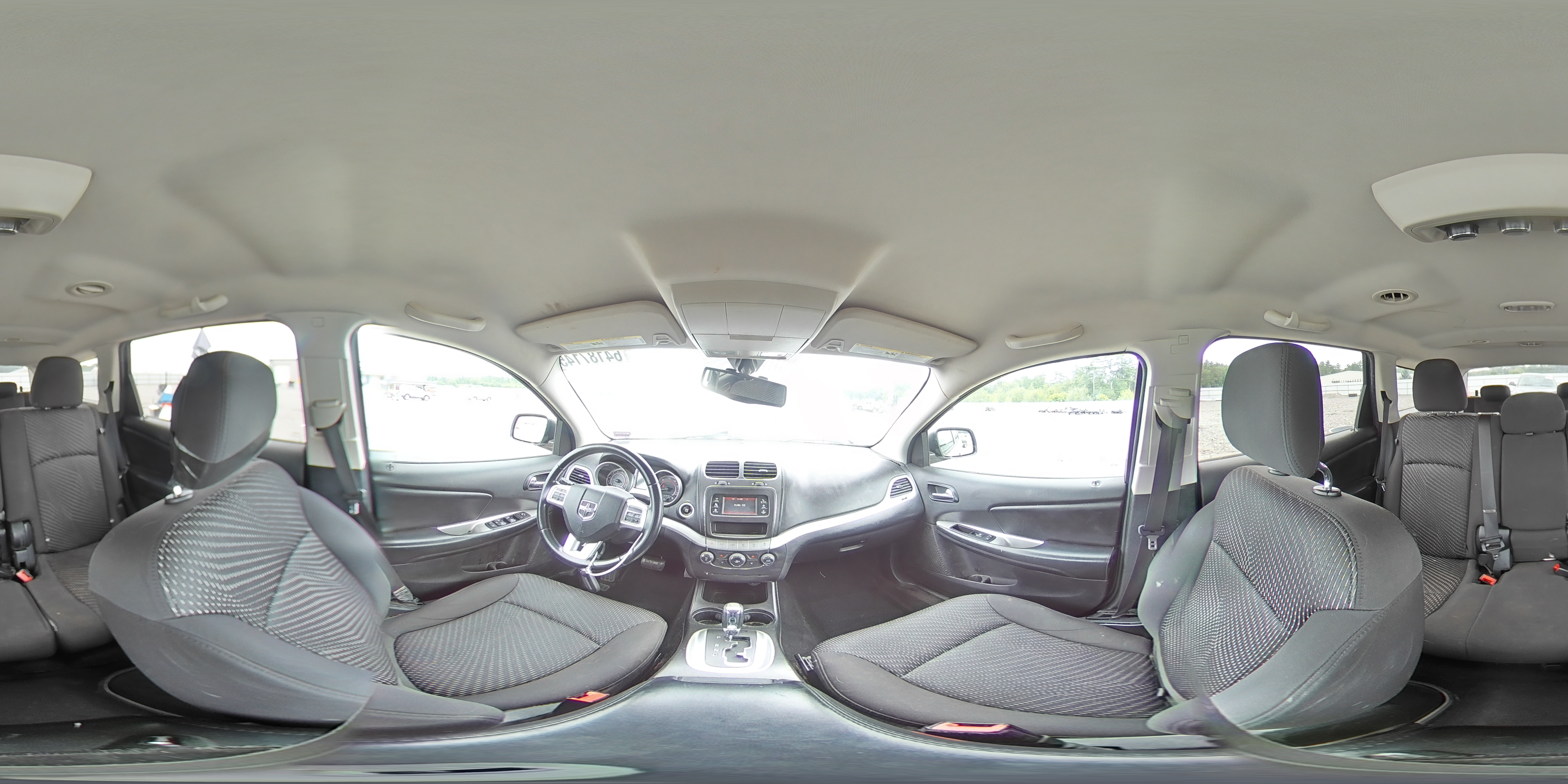 2014 Dodge Journey Se VIN: 3C4PDDAG0ET284651 Lot: 64187145