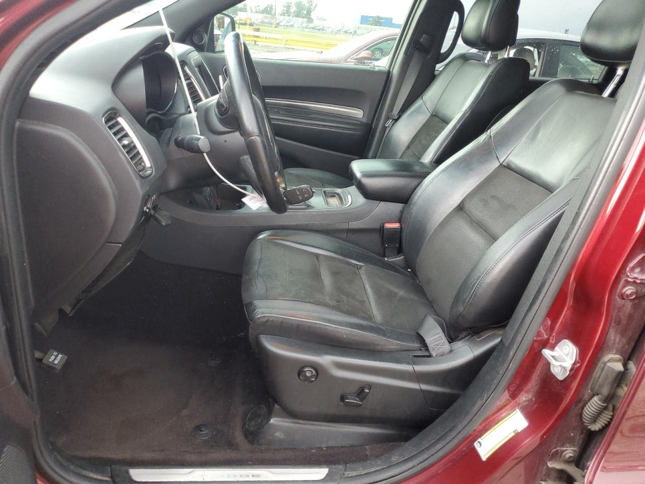 2018 Dodge Durango Gt VIN: 1C4RDHDG3JC485865 Lot: 65969135