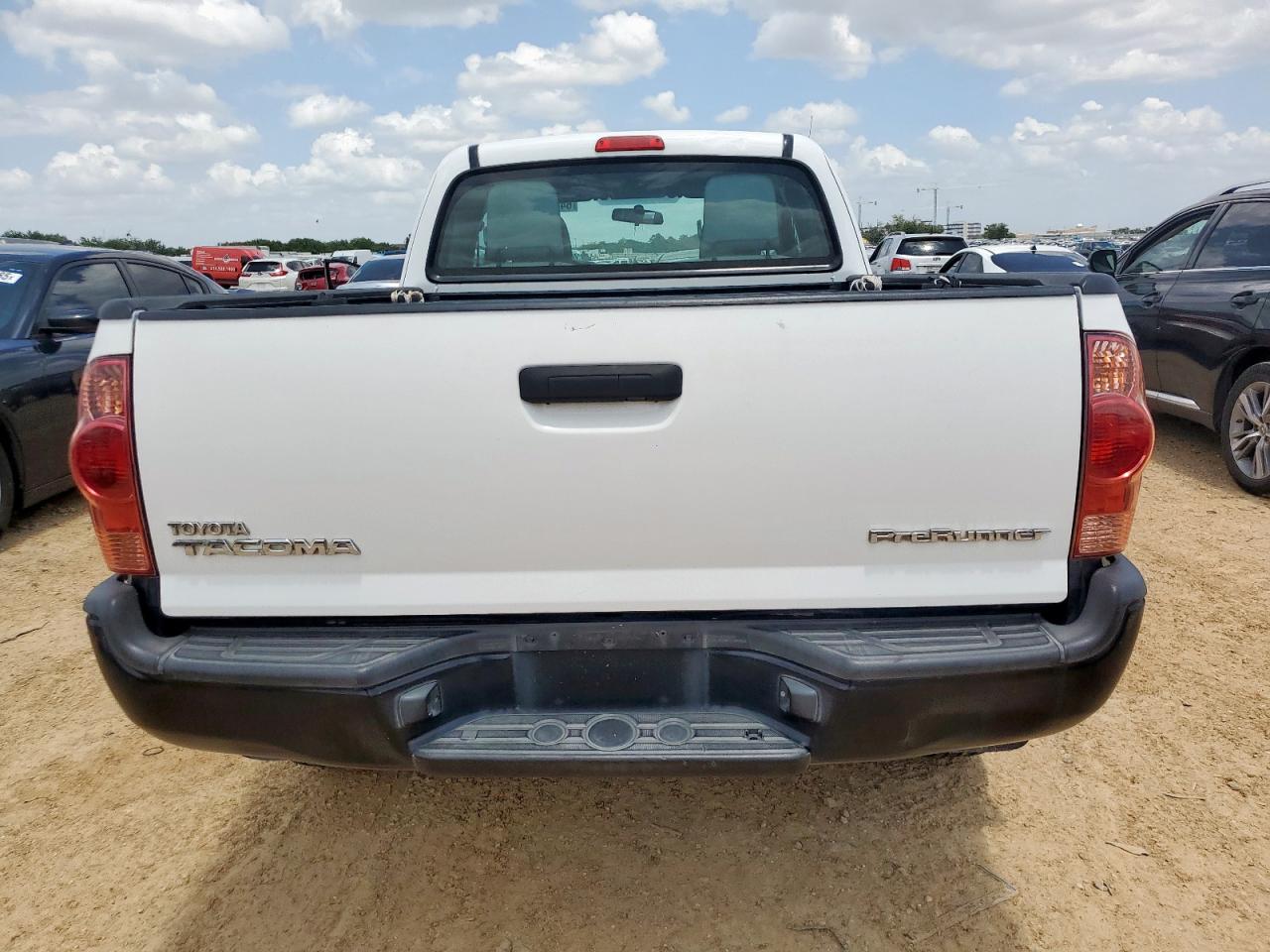 2014 Toyota Tacoma Prerunner Access Cab VIN: 5TFTX4GN5EX036170 Lot: 64822815
