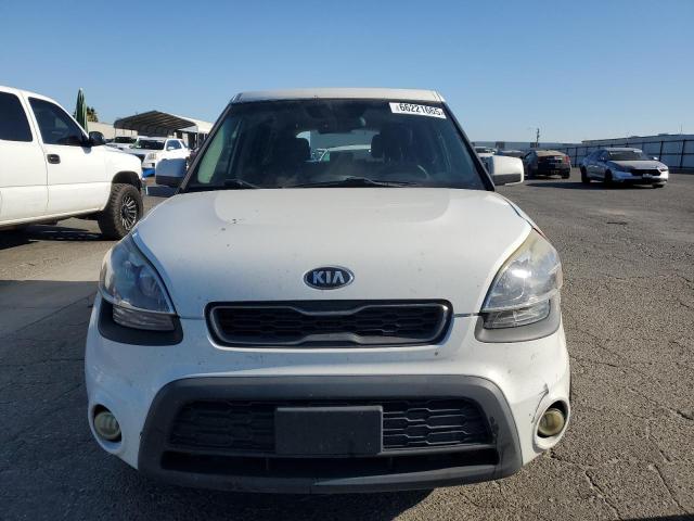  KIA SOUL 2013 White