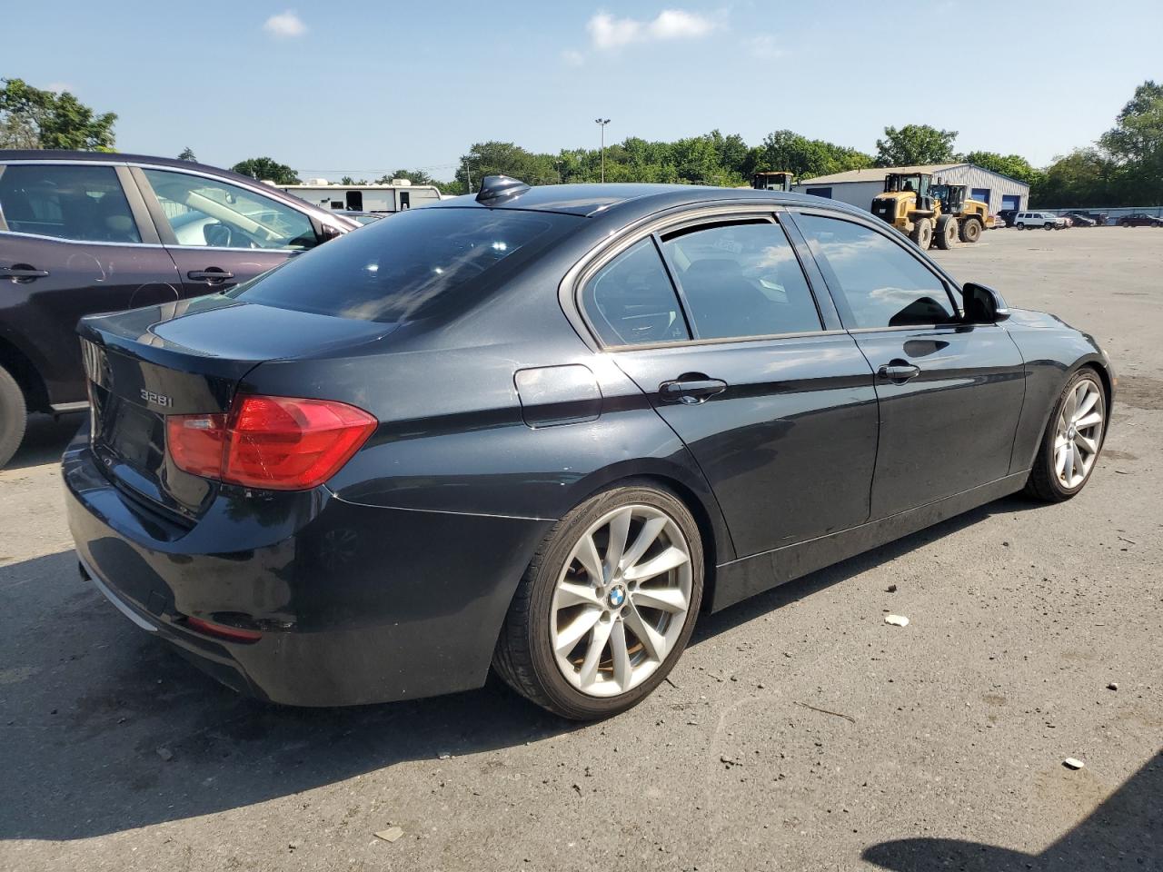 2013 BMW 328 Xi VIN: WBA3B3C54DF533436 Lot: 65196385