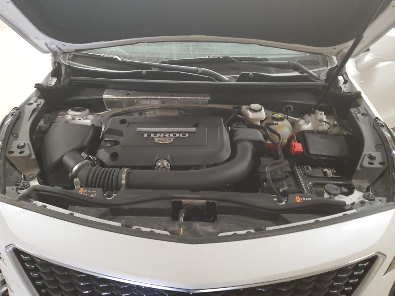 2023 Cadillac Xt4 Sport VIN: 1GYFZFR44PF105666 Lot: 64113175