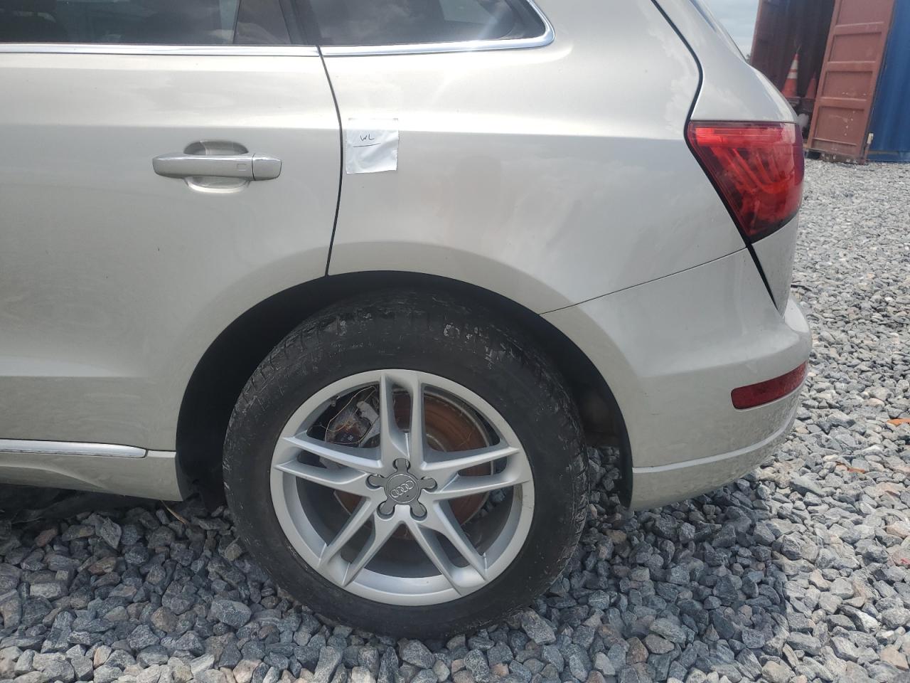 2015 Audi Q5 Tdi Premium Plus VIN: WA1CMAFP1FA059633 Lot: 64687215