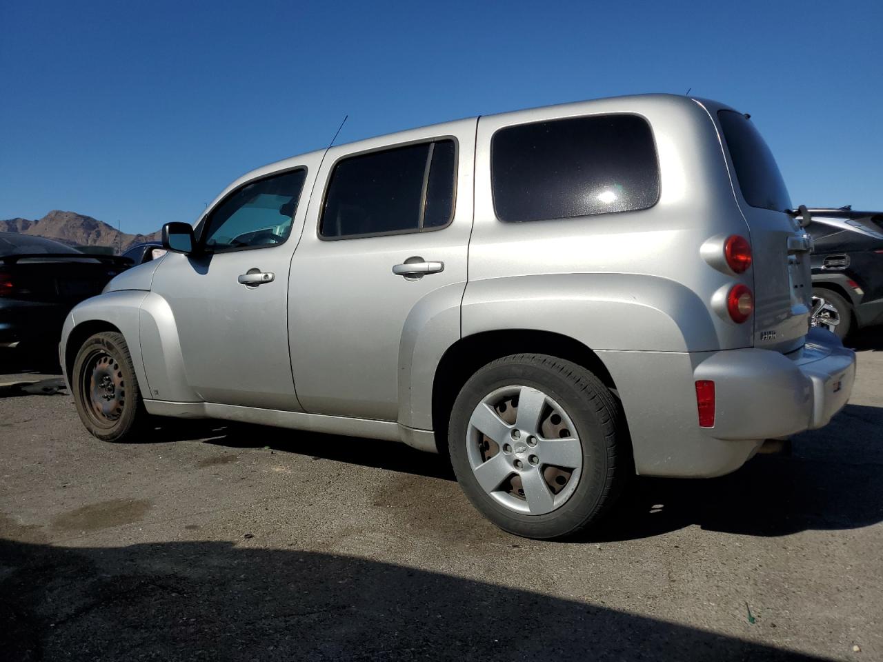 3gnca13d68s672090 3GNCA13D68S672090 2008 Chevrolet Hhr Ls