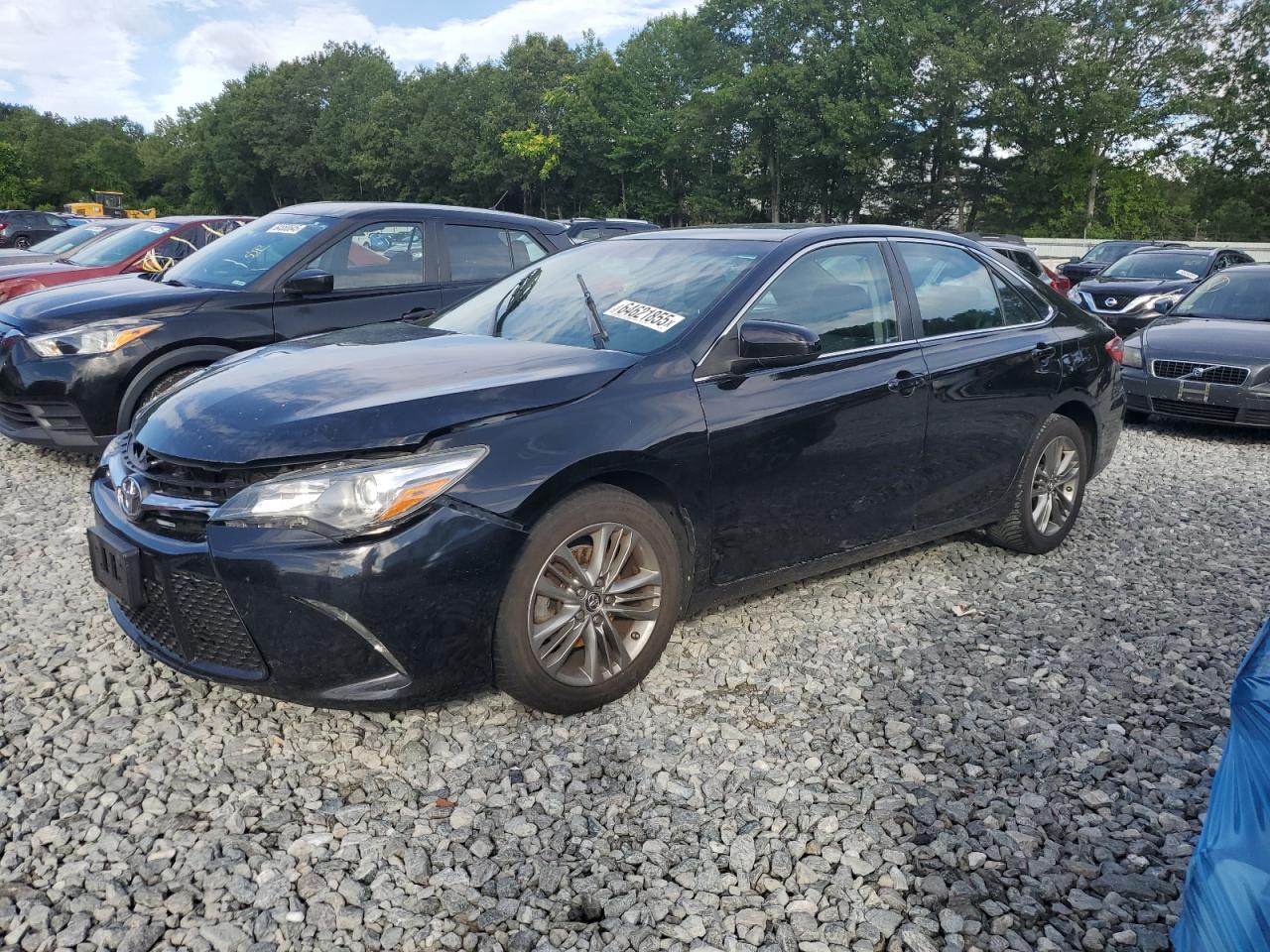 2015 Toyota Camry Le VIN: 4T1BF1FK9FU889951 Lot: 64621855