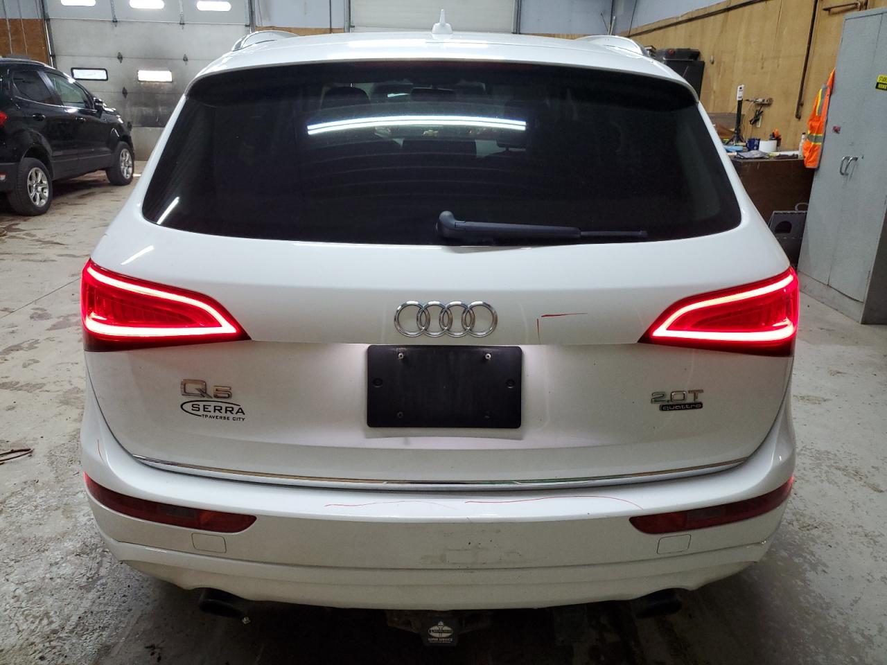 2016 Audi Q5 Premium Plus VIN: WA1L2AFP9GA094668 Lot: 64376525