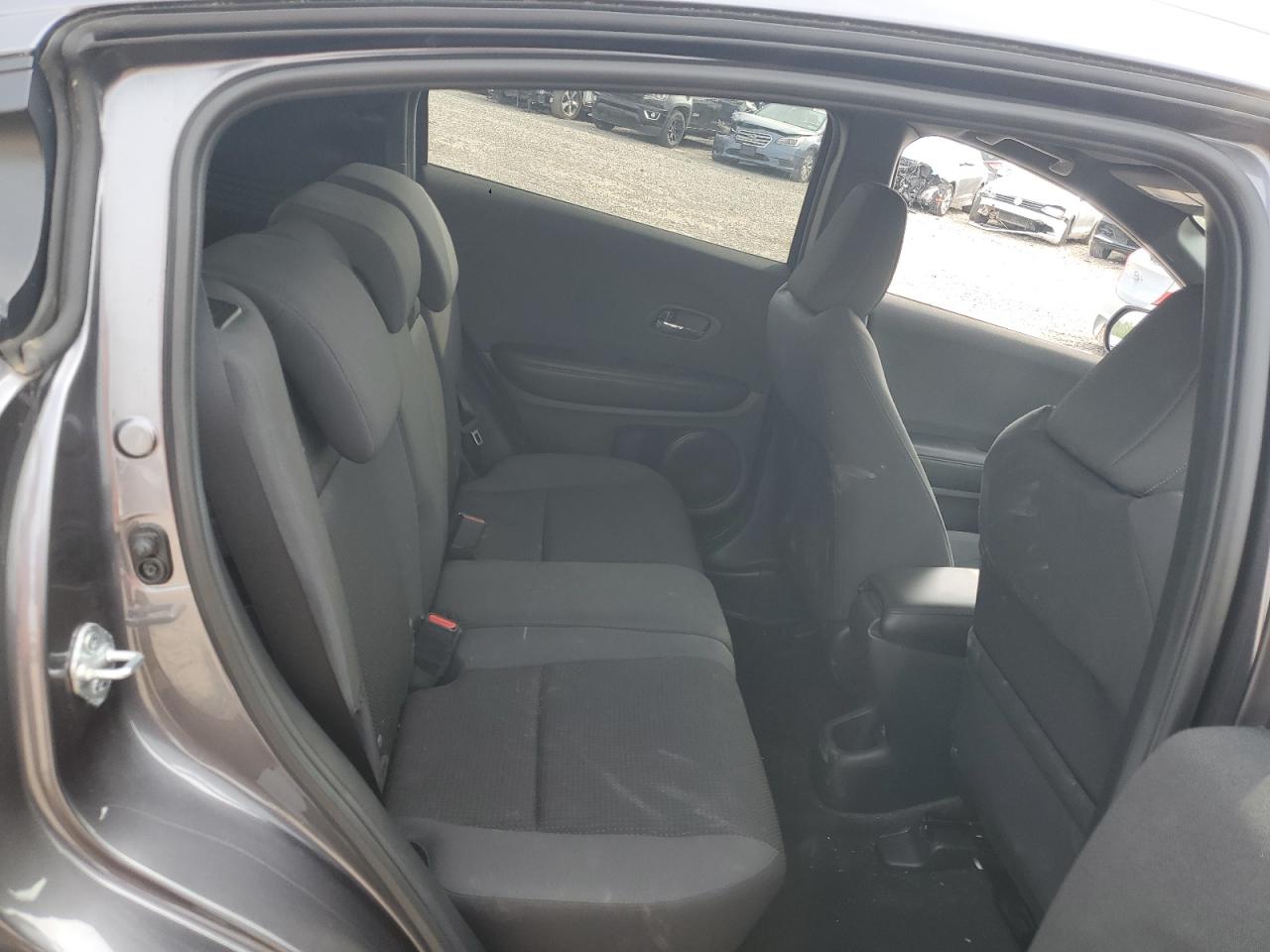 2021 Honda Hr-V Sport VIN: 3CZRU6H1XMM727221 Lot: 64566425