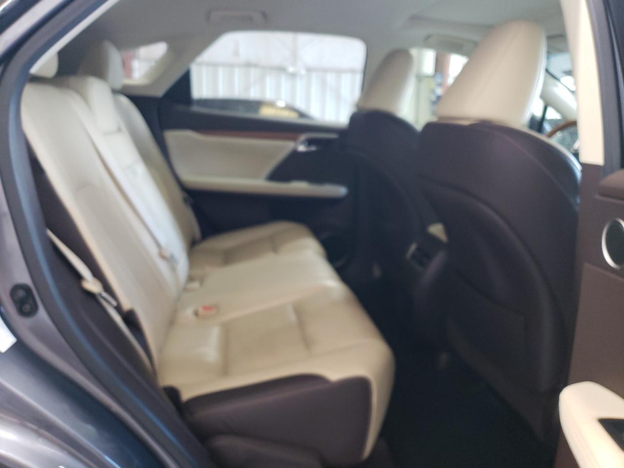 2016 Lexus Rx 350 VIN: 2T2ZZMCA8GC023806 Lot: 63807265