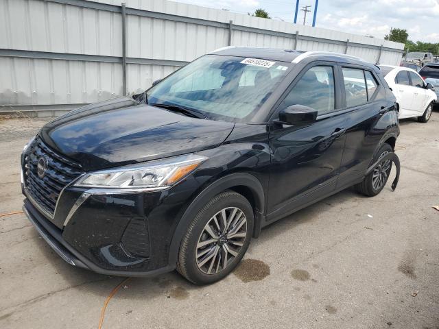  NISSAN KICKS 2023 Черный