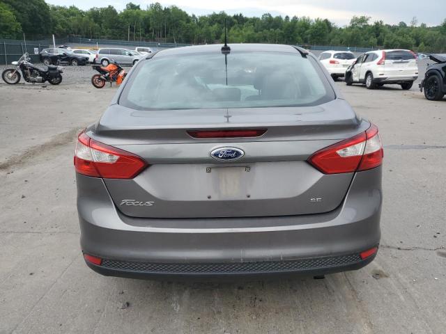  FORD FOCUS 2014 Серый