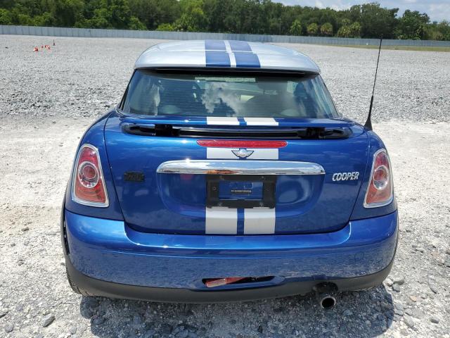  MINI COOPER 2015 Two tone
