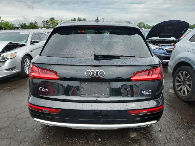  AUDI Q5 2018 Czarny