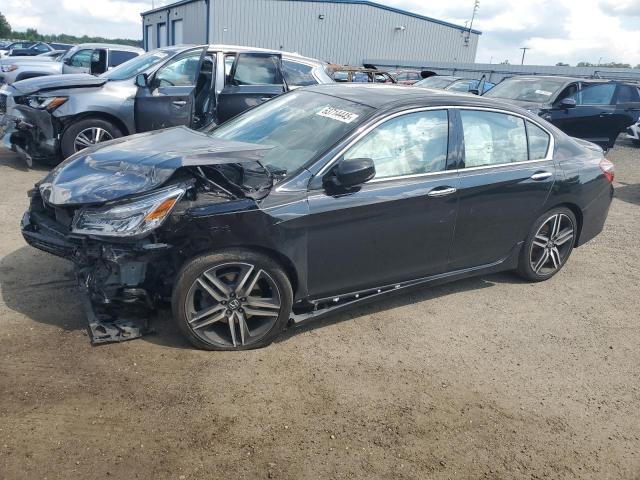 2017 Honda Accord Touring