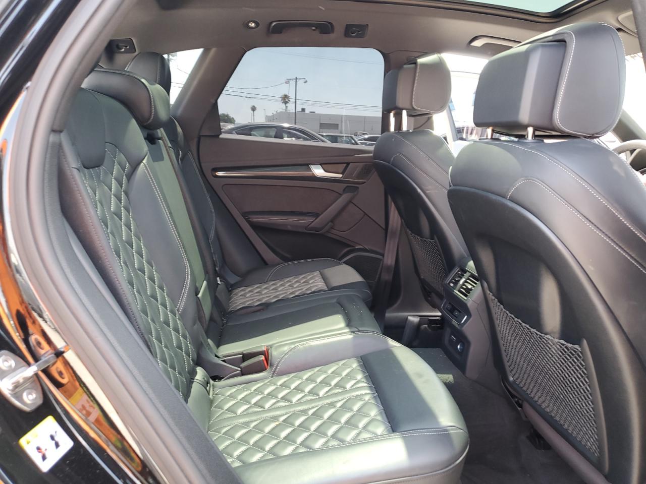 2025 Audi Sq5 Premium Plus VIN: WA1B4AFY4S2014324 Lot: 65418435