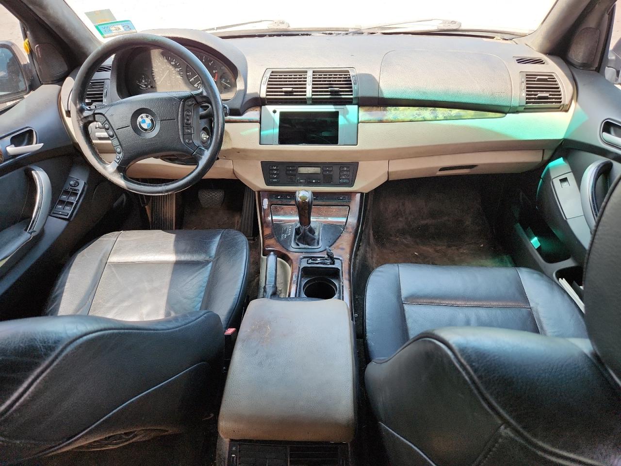 2003 BMW X5 3.0I VIN: 5UXFA53593LV94276 Lot: 65219625