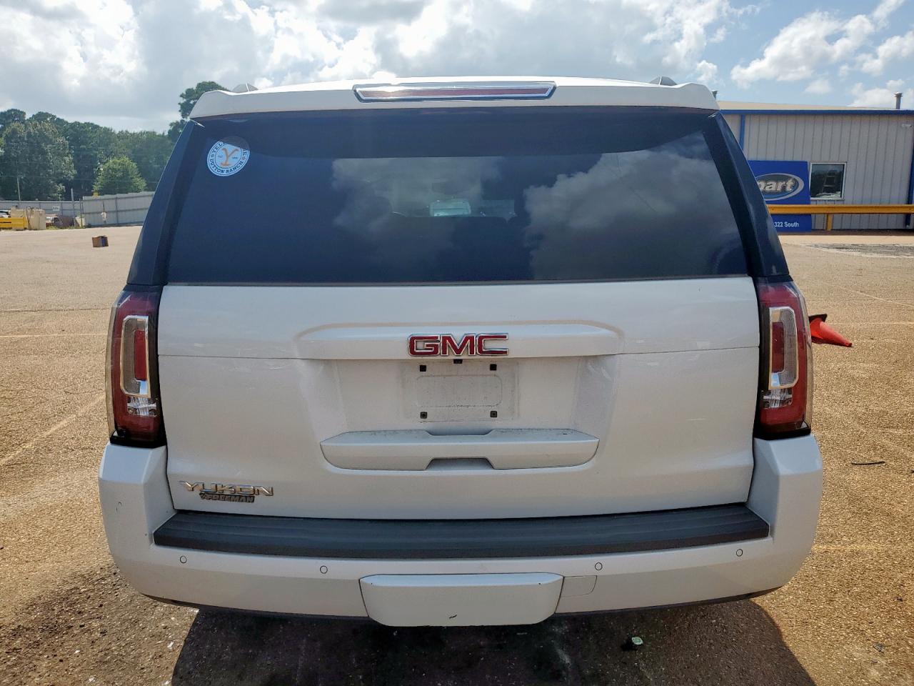 2017 GMC Yukon Slt VIN: 1GKS1BKC2HR349004 Lot: 65179305