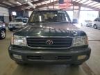 2001 TOYOTA LAND CRUISER    à vendre chez Copart CT - HARTFORD SPRINGFIELD