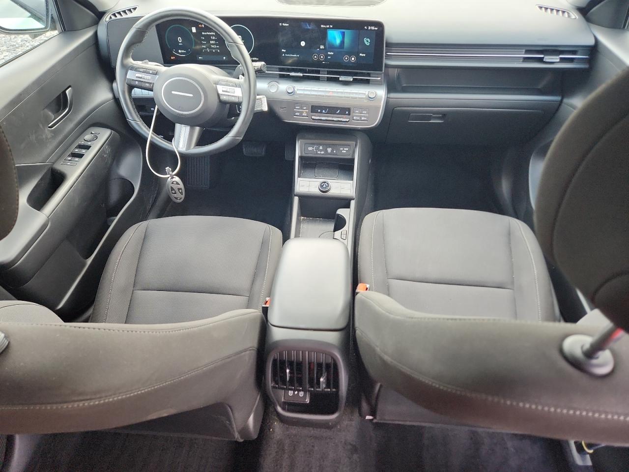 2024 Hyundai Kona Sel VIN: KM8HCCAB2RU152391 Lot: 63857225