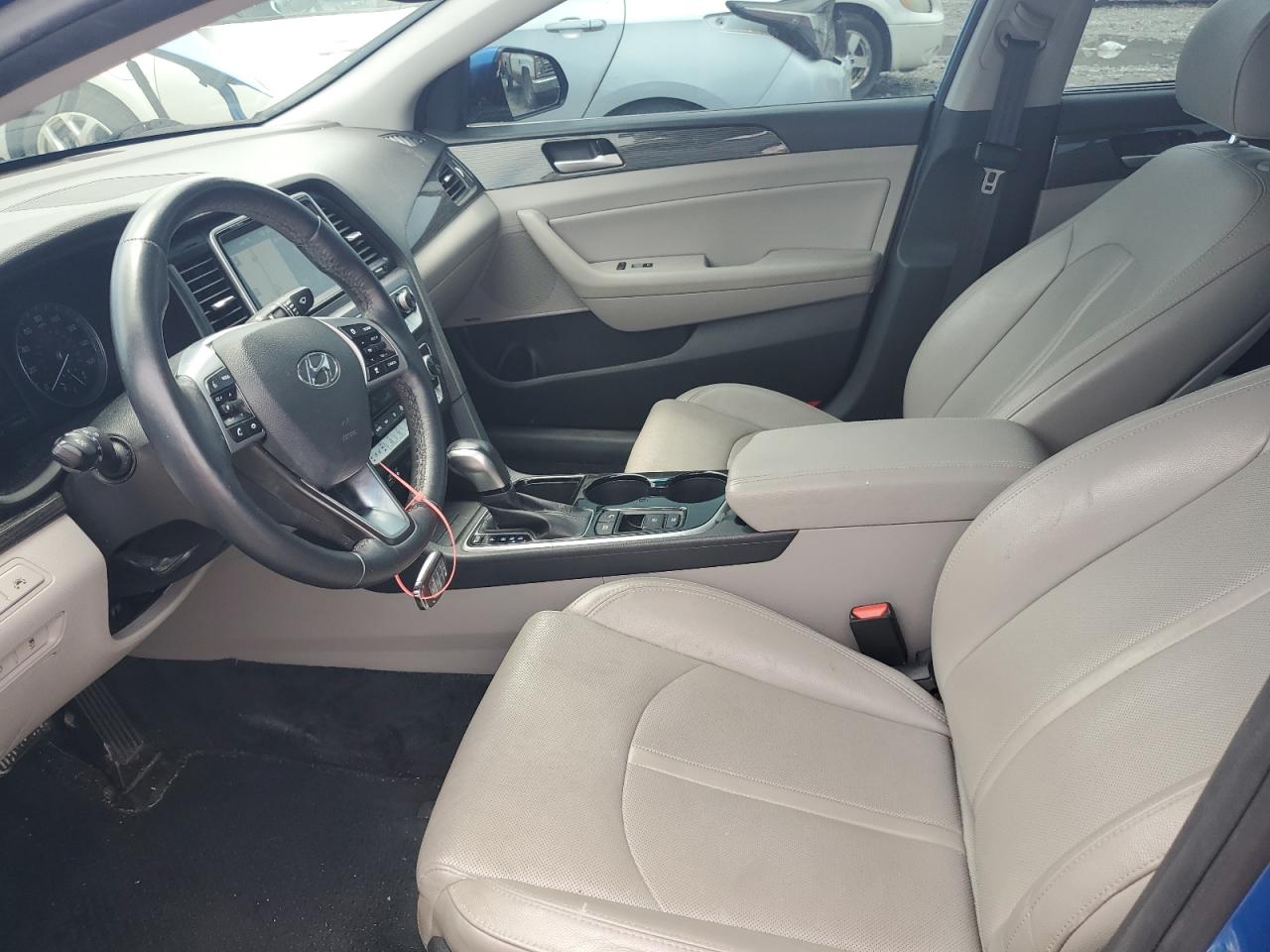 2019 Hyundai Sonata Limited VIN: 5NPE34AF3KH766916 Lot: 65398965