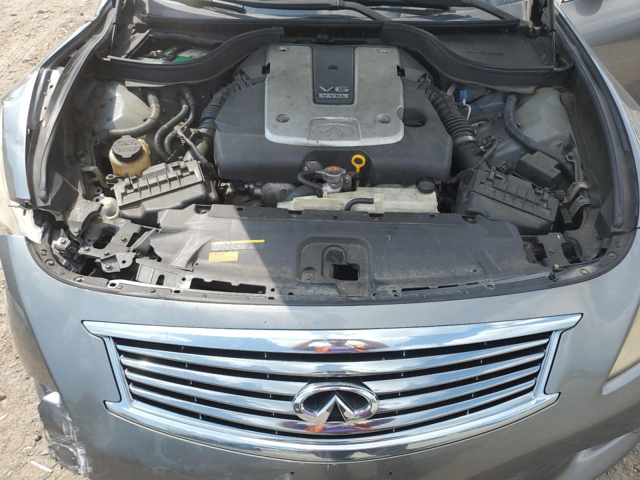 2012 Infiniti G37 Base VIN: JN1CV6AP4CM936085 Lot: 63395555