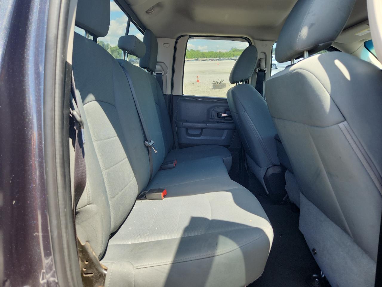 2015 Ram 1500 Slt VIN: 1C6RR6GG1FS511160 Lot: 62945485