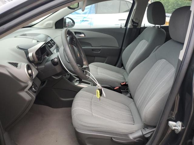  CHEVROLET SONIC 2014 Szary