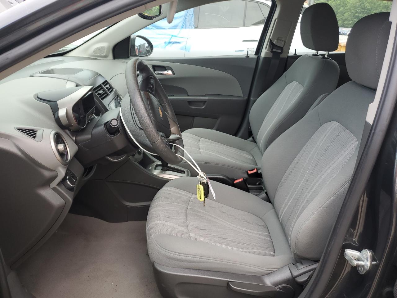 2014 Chevrolet Sonic Lt VIN: 1G1JC6SH3E4220419 Lot: 64160965