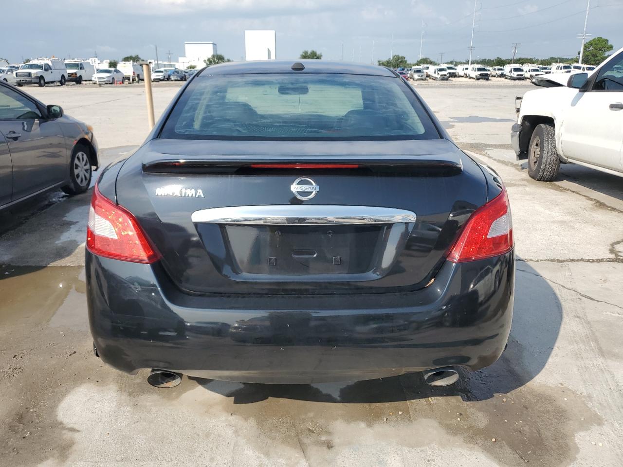 1N4AA51E19C854425 2009 Nissan Maxima S