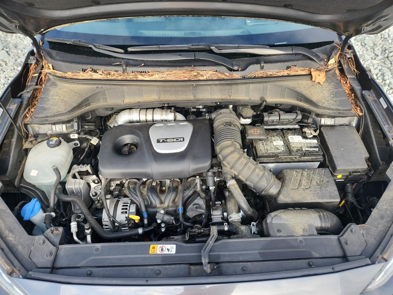 2020 Hyundai Kona Ultimate VIN: KM8K53A5XLU451564 Lot: 64326625
