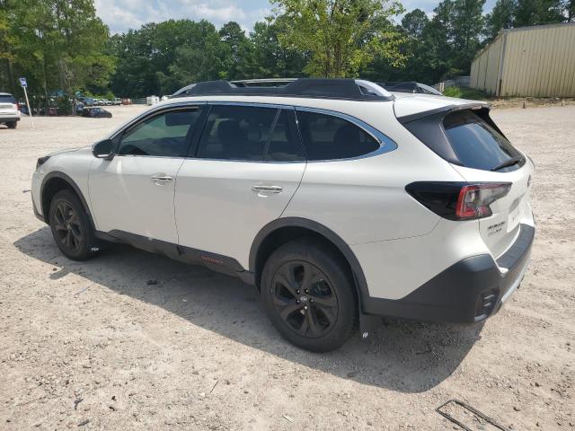  SUBARU OUTBACK 2020 White