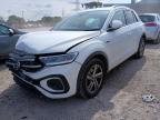 2024 VOLKSWAGEN T-ROC R-LINE TSI  for sale at Copart BRISTOL