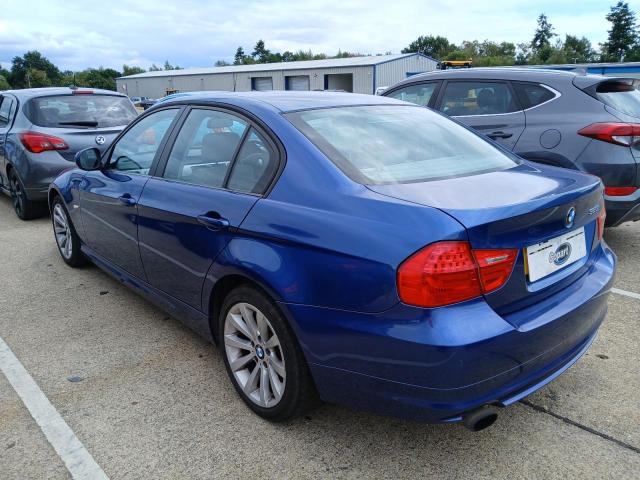 2009 BMW 320I SE AU
