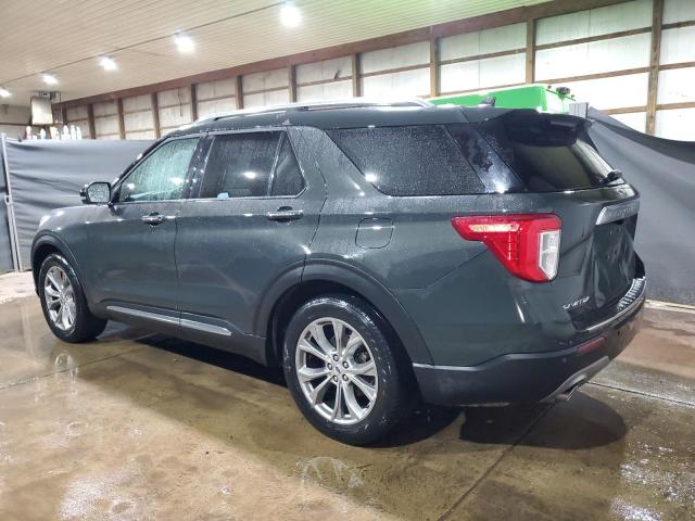  FORD EXPLORER 2023 Gray