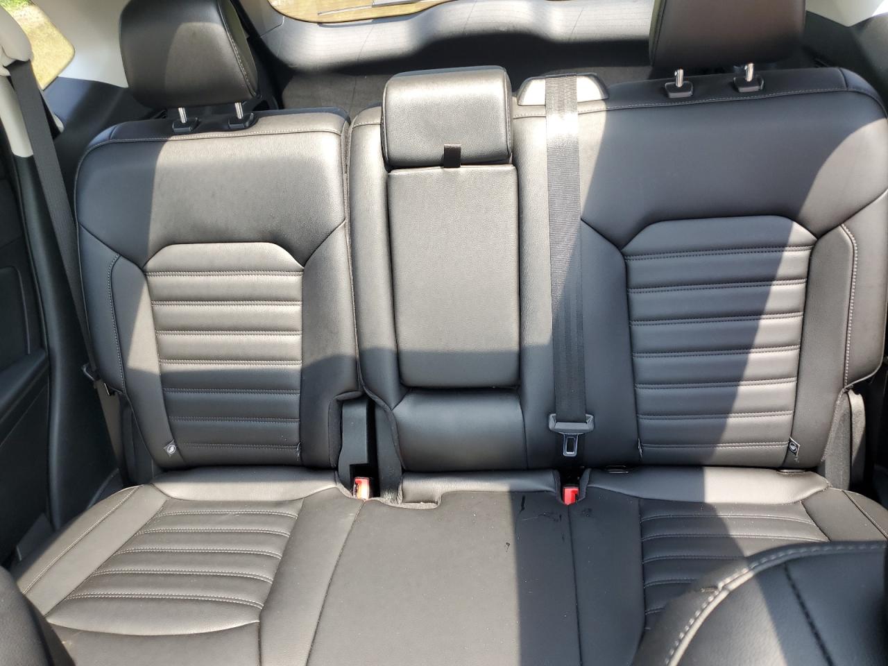 2021 Ford Edge Sel VIN: 2FMPK4J93MBA35757 Lot: 64755375