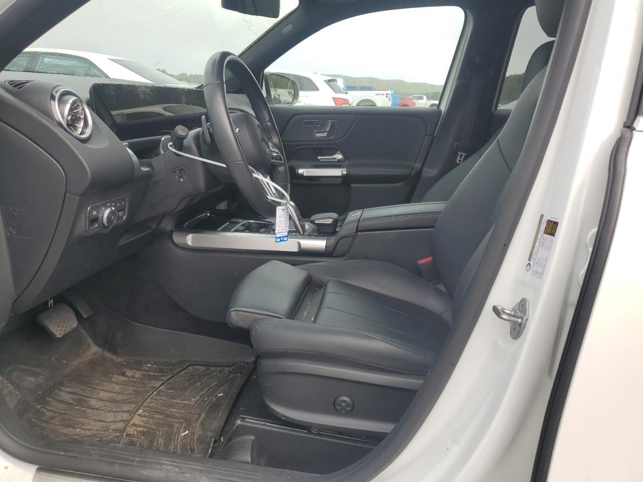 2023 Mercedes-Benz Glb 250 4Matic VIN: W1N4M4HB8PW292659 Lot: 62747055