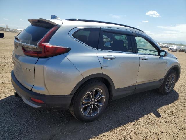  HONDA CRV 2021 Silver