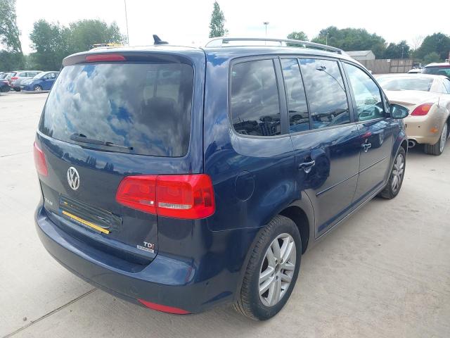 2014 VOLKSWAGEN TOURAN SE
