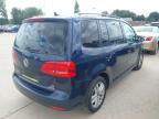 2014 VOLKSWAGEN TOURAN SE for sale at Copart SANDY