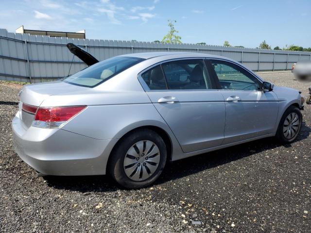  HONDA ACCORD 2012 Silver