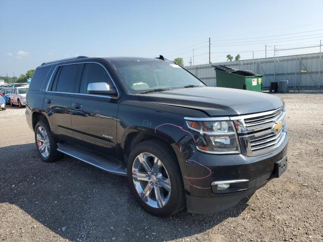  CHEVROLET TAHOE 2015 Черный