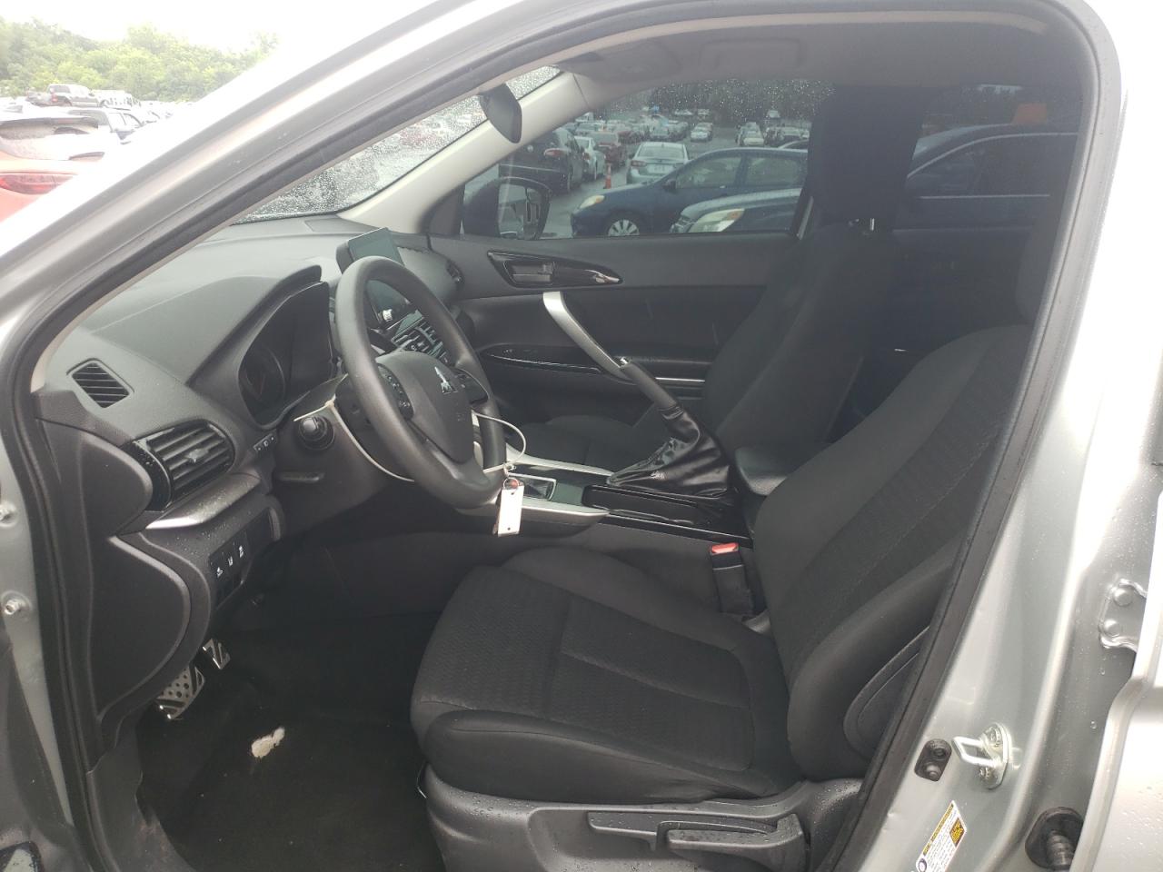2022 Mitsubishi Eclipse Cross Le VIN: JA4ATVAA9NZ012452 Lot: 64060515