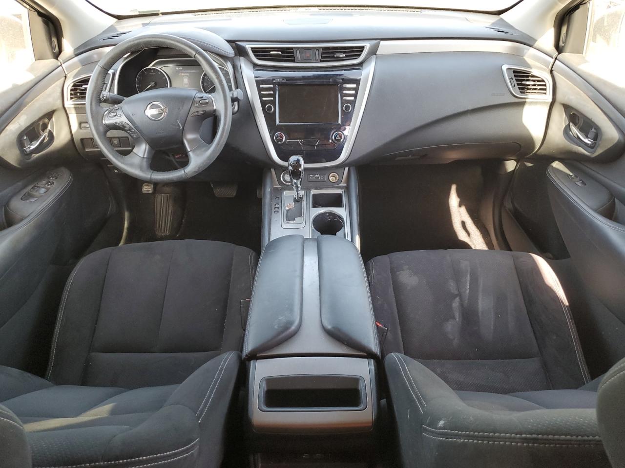 2020 Nissan Murano Sv VIN: 5N1AZ2BS1LN141733 Lot: 66366175