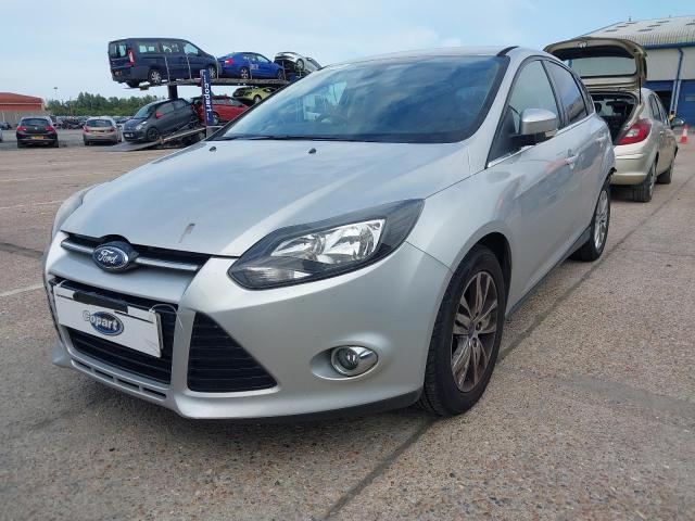 2014 FORD FOCUS TITA for sale at Copart SANDWICH