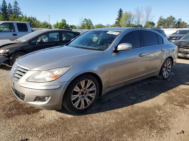 2009 HYUNDAI GENESIS 3.8L   for sale at Copart ON - TORONTO