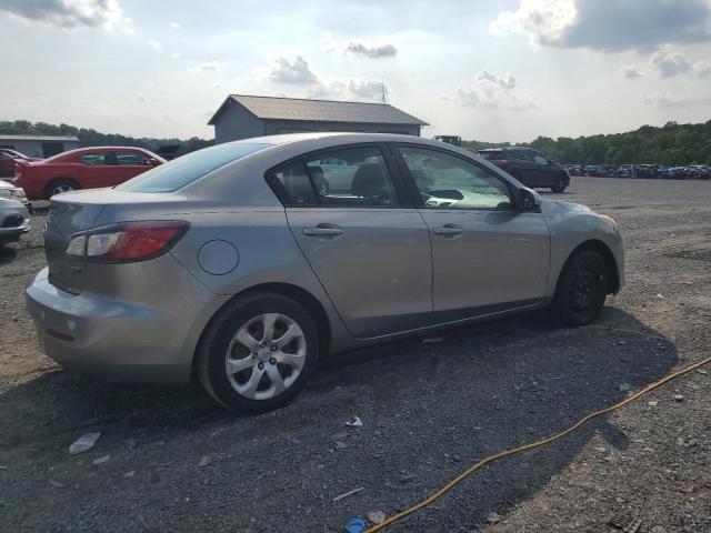  MAZDA 3 2013 Srebrny